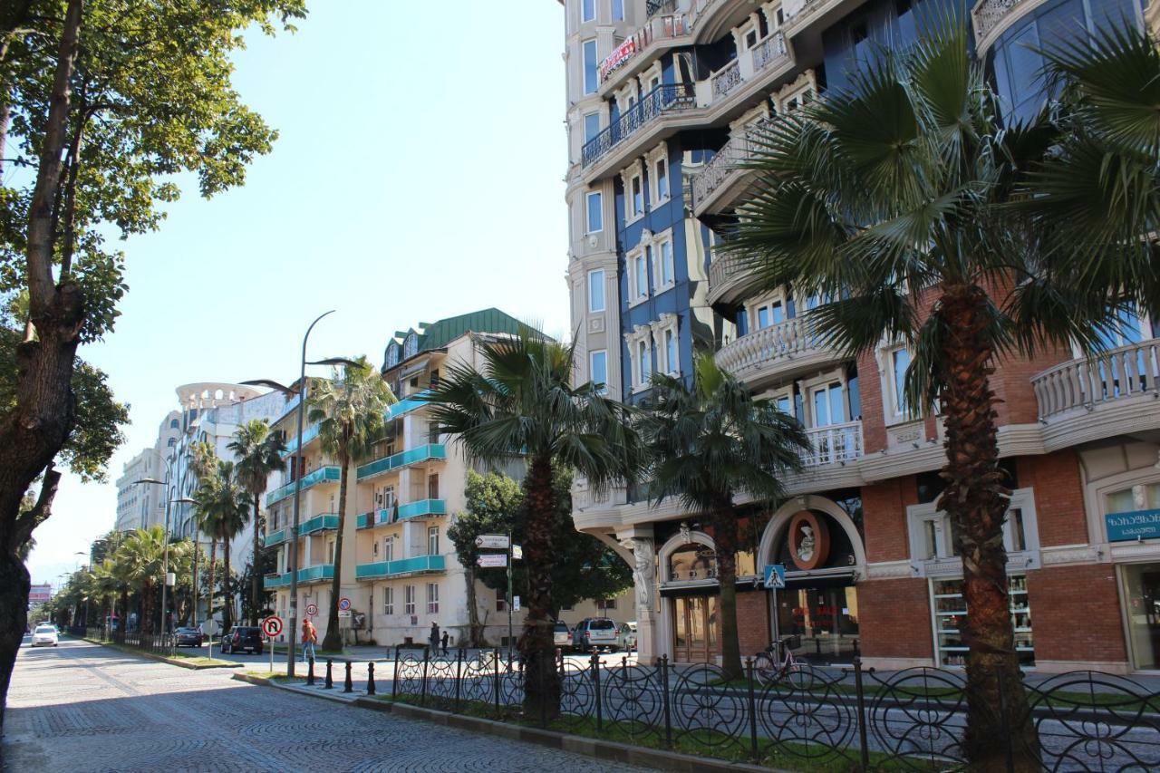 Batumi Apartment In Front Of Sheraton Exterior foto