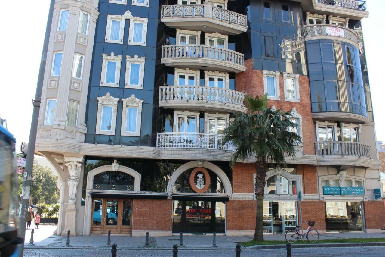 Batumi Apartment In Front Of Sheraton Exterior foto