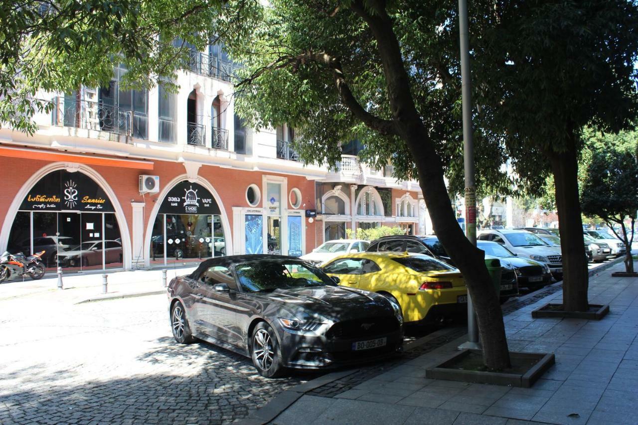 Batumi Apartment In Front Of Sheraton Exterior foto